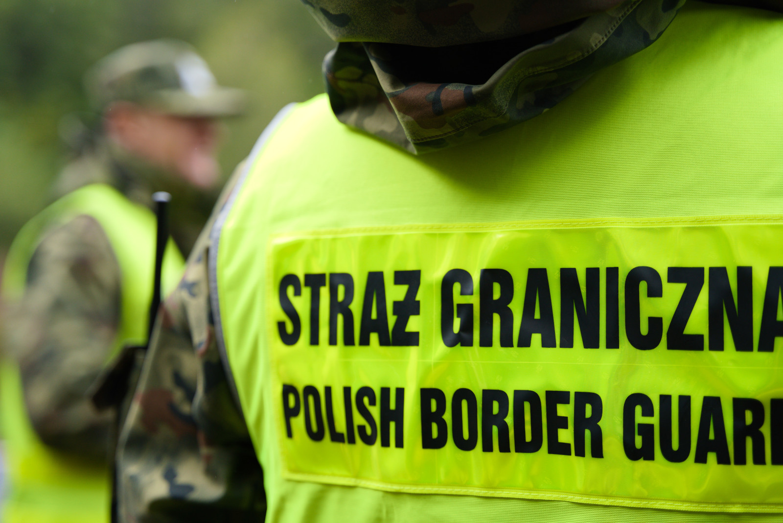 Kontrole Straży Granicznej u rolników i budowlańców. Czterech Kolumbijczyków musi opuścić Polskę 6 - Polskie Radio Rzeszów Kontrole Straży Granicznej u rolników i budowlańców. Czterech Kolumbijczyków musi opuścić Polskę