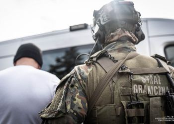 Mężczyzna poszukiwany przez&nbsp;brytyjskie służby zatrzymany w&nbsp;Przemyślu