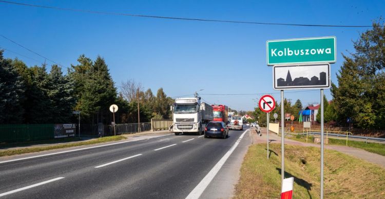 Jest decyzja środowiskowa dla obwodnicy Kolbuszowej