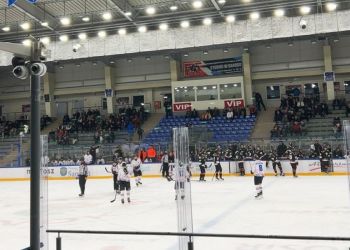 STS Sanok rozbity przez GKS Tychy. Dotkliwa porażka 0:9 w Arenie Sanok