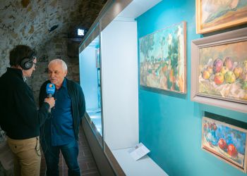 Sanocka Kolekcja malarstwa polskiego XXIX – Jan Wacław Zawadowski cz.1 [ZDJĘCIA]