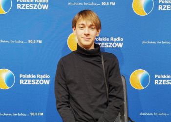 Vvaav w Radiu Rzeszów. Artysta z Podkarpacia o twórczości i planach