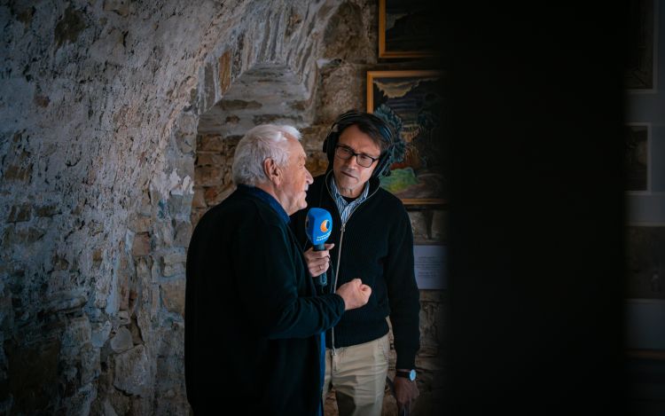 Sanocka Kolekcja malarstwa polskiego XXXI – Jan Ekiert, cz.1 1 - Polskie Radio Rzeszów Sanocka Kolekcja malarstwa polskiego XXXI – Jan Ekiert, cz.1