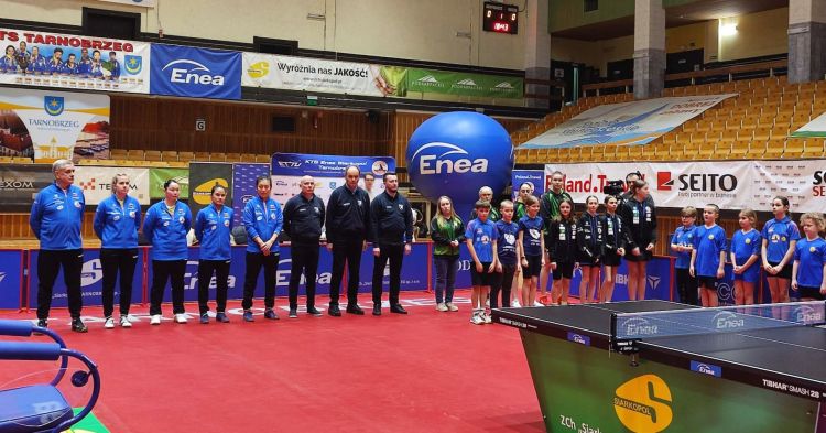 KTS Enea Siarkopol Tarnobrzeg w&nbsp;ćwierćfinale Ligi Mistrzyń. Pewne zwycięstwo z&nbsp;Hiszpankami