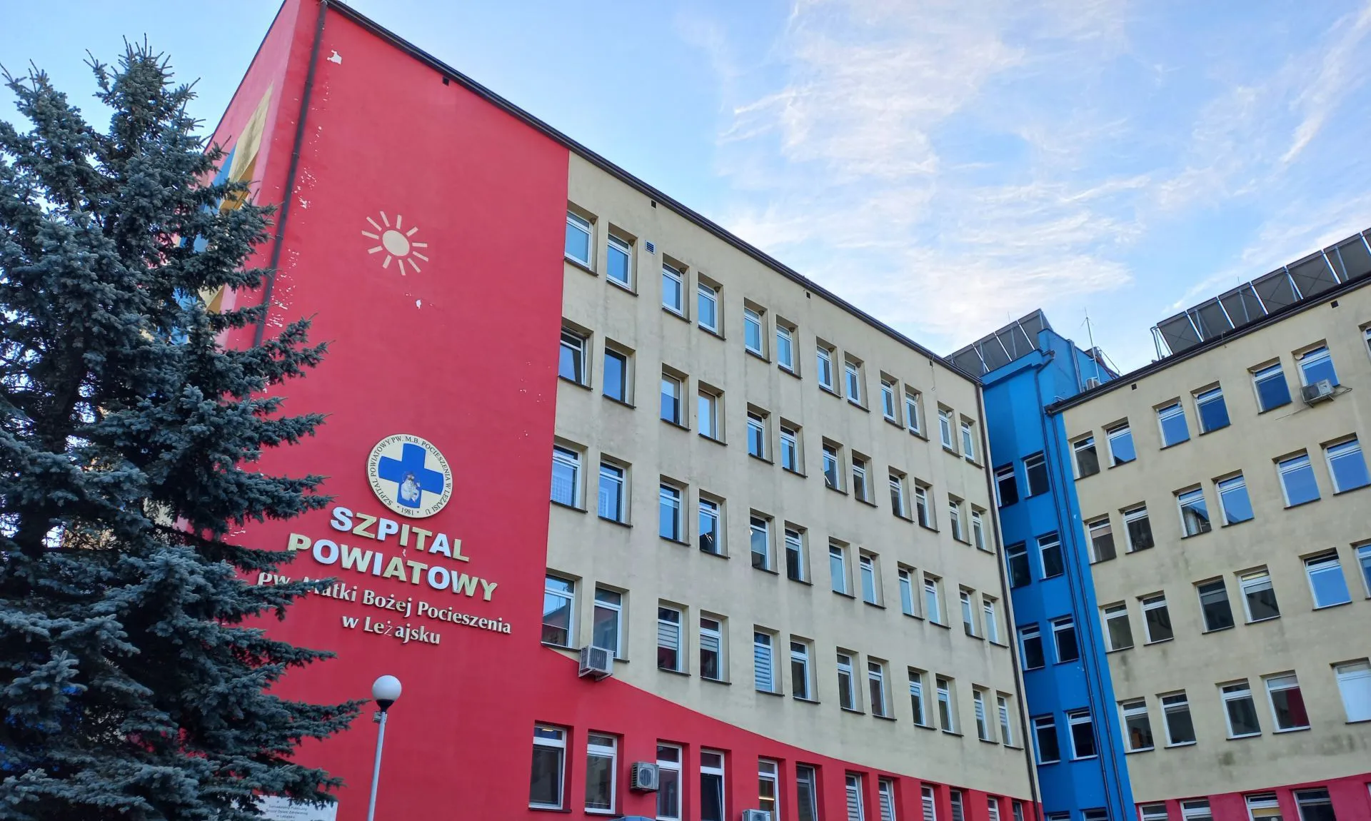 Leżajski szpital zamyka oddziały ginekologiczny i&nbsp;noworodkowy