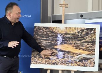 Sztuka fotografii i miłość do małej ojczyzny. Podkarpacie w obiektywie Tadeusza Poźniaka