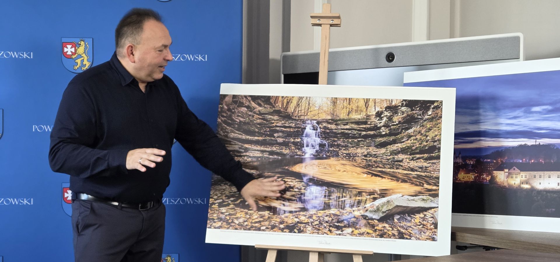 Sztuka fotografii i miłość do małej ojczyzny. Podkarpacie w obiektywie Tadeusza Poźniaka 17 - Polskie Radio Rzeszów Sztuka fotografii i miłość do małej ojczyzny. Podkarpacie w obiektywie Tadeusza Poźniaka