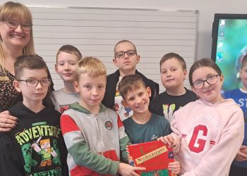 Małe recenzje książki „Niedorzeczne listy do Mikołaja”