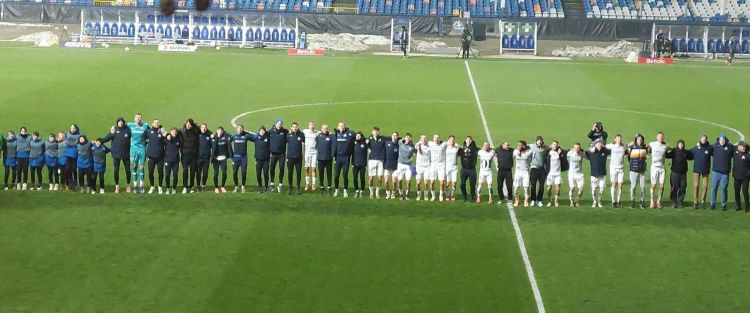 Stal Rzeszów żegna kibiców wygraną z wiceliderem