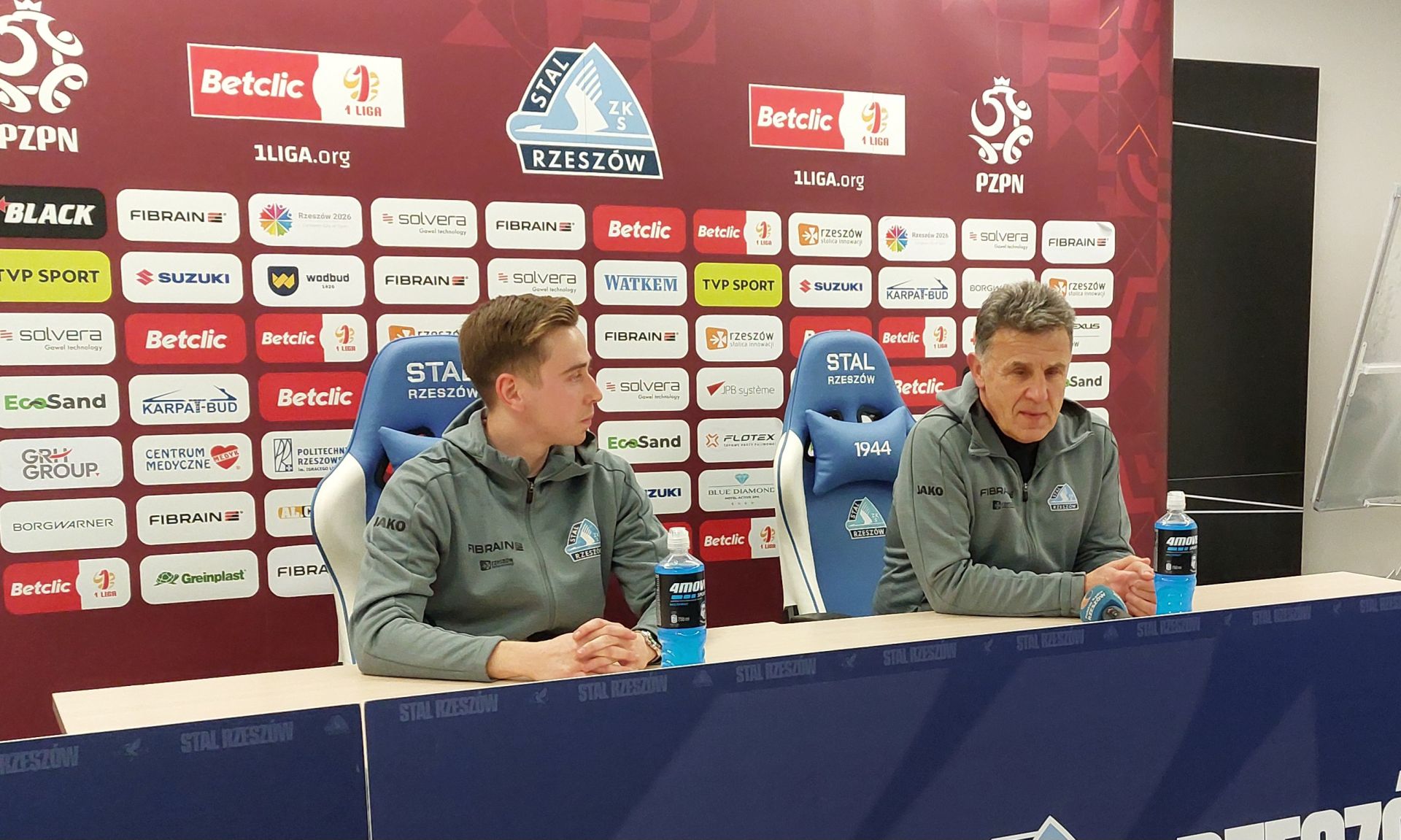 Stal Rzeszów żegna kibiców wygraną z wiceliderem - Polskie Radio Rzeszów