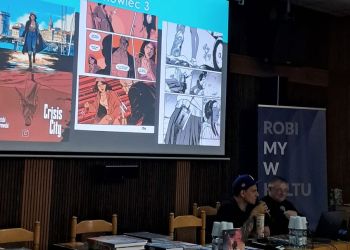 36. Podkarpackie Spotkania z Komiksem w Rzeszowie [ZDJĘCIA]