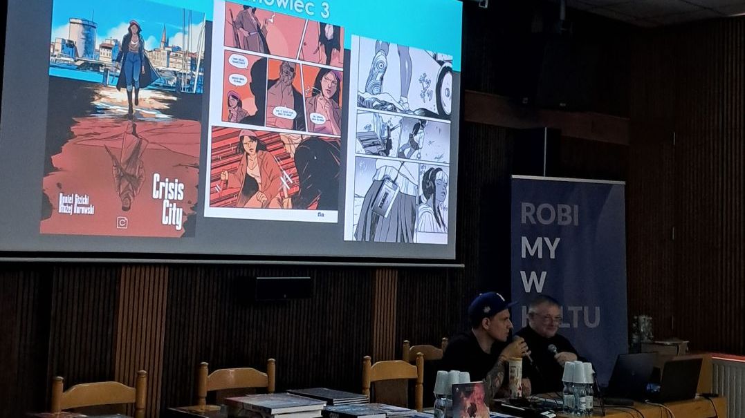 36. Podkarpackie Spotkania z Komiksem w Rzeszowie [ZDJĘCIA]