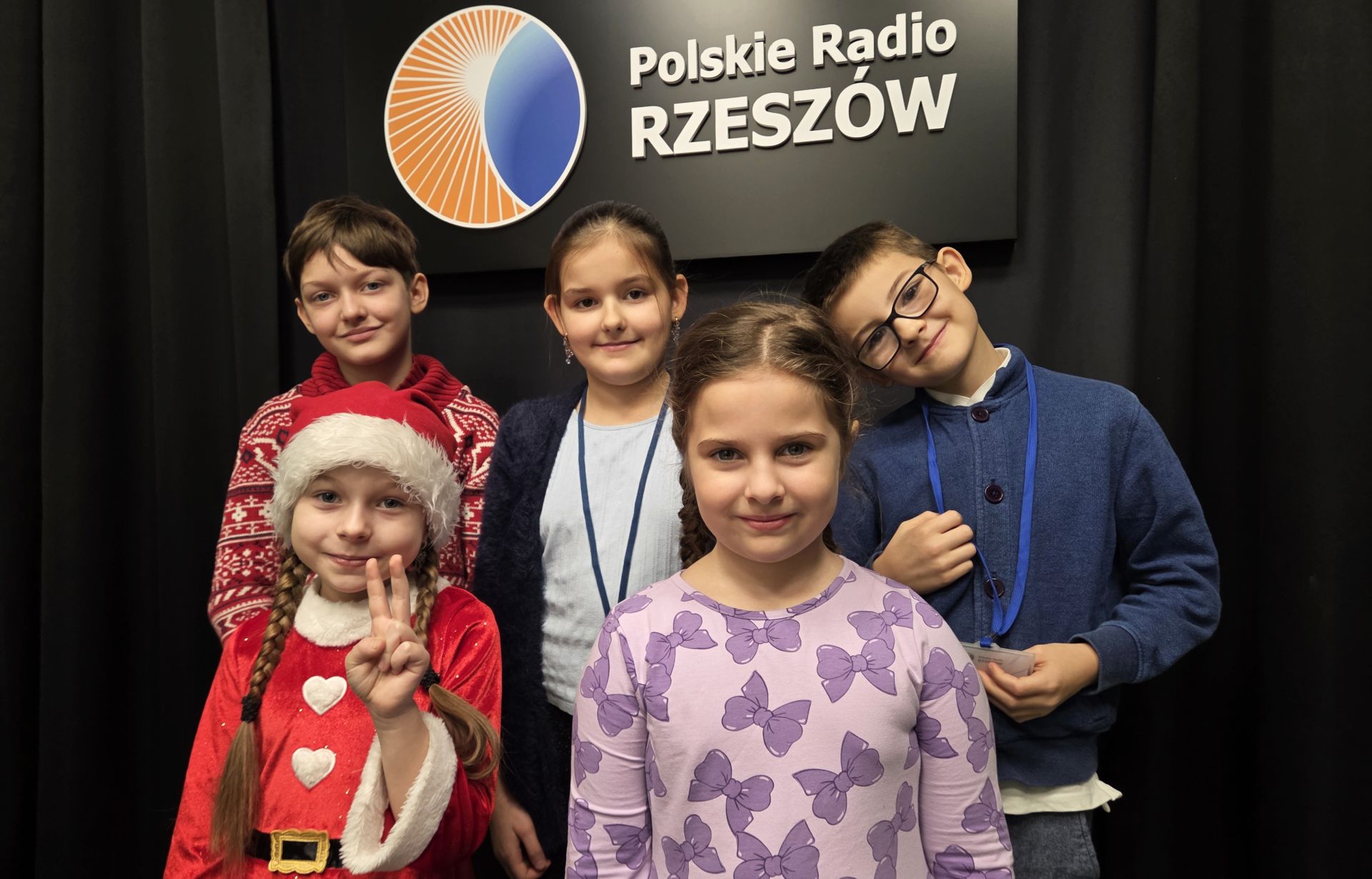 Zamkolandia o św. Mikołaju i prezentach 6 - Polskie Radio Rzeszów Zamkolandia o św. Mikołaju i prezentach