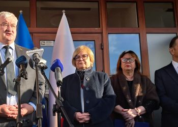 Wicekonsulat Ukrainy w Rzeszowie oficjalnie otwarty