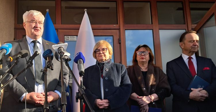 Wicekonsulat Ukrainy w Rzeszowie oficjalnie otwarty