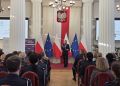 100 lat policji kobiecej. Policjantki z Podkarpacia świętują jubileusz w Rzeszowie
