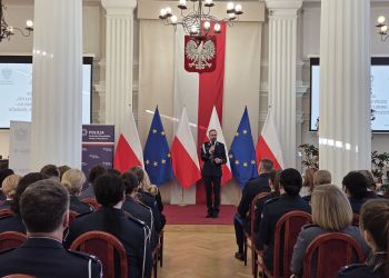100 lat policji kobiecej. Policjantki z Podkarpacia świętują jubileusz w Rzeszowie