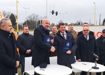 Rzeszów zyska nowe połączenie Warszawskiej z Krakowską. Umowa została podpisana