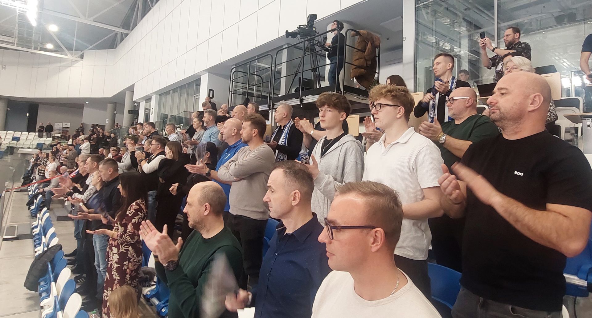 Cenna wygrana mielczan na pożegnanie roku z kibicami 2 - Polskie Radio Rzeszów Cenna wygrana mielczan na pożegnanie roku z kibicami - Polskie Radio Rzeszów