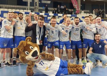 Cenna wygrana mielczan na pożegnanie roku z kibicami