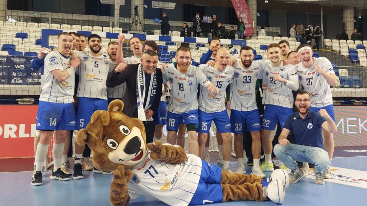 Cenna wygrana mielczan na pożegnanie roku z kibicami 1 - Polskie Radio Rzeszów Cenna wygrana mielczan na pożegnanie roku z kibicami