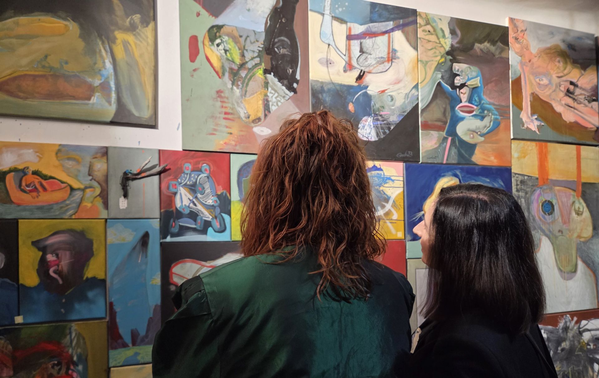 [ZDJĘCIA] Zamyka się ostatnia pracownia artystyczna przy ul.&nbsp;Chopina 59 w&nbsp;Rzeszowie. Symboliczne pożegnanie legendarnego miejsc