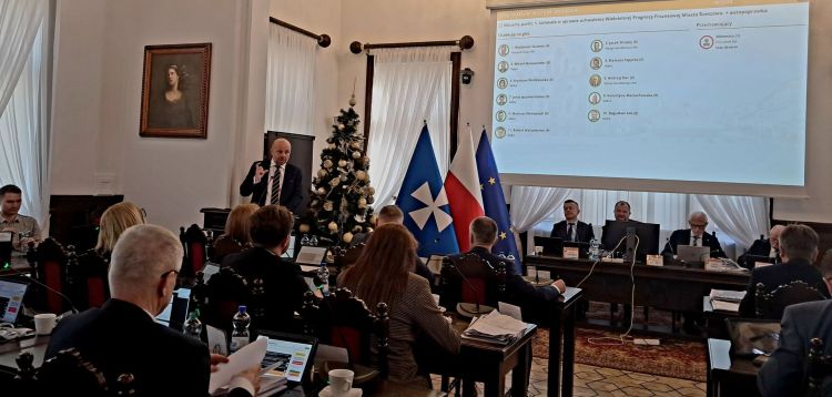 Rzeszów bez WPF. Radni nie przyjęli kluczowego dokumentu finansowego 1 - Polskie Radio Rzeszów Rzeszów bez WPF. Radni nie przyjęli kluczowego dokumentu finansowego