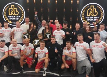 [ZDJĘCIA] Zwycięstwo pięściarzy Wisłoka na&nbsp;koniec sezonu ligowego