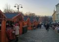 [ZDJĘCIA] Przemyski Jarmark Bożonarodzeniowy