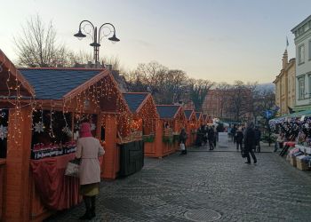 [ZDJĘCIA] Przemyski Jarmark Bożonarodzeniowy