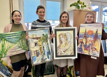 Obrazy z&nbsp;akcji Kapela Serc nadal dostępne do&nbsp;kupienia