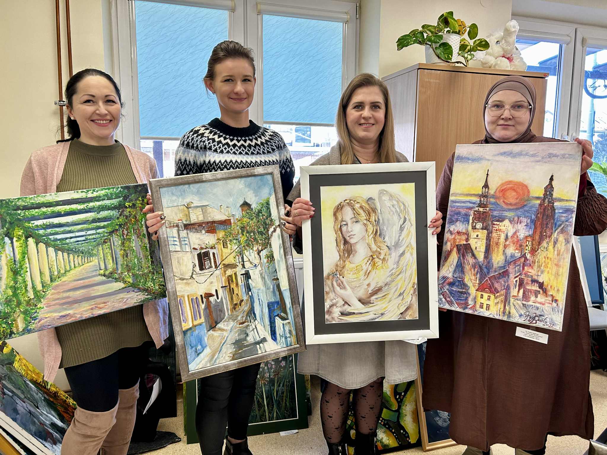 Obrazy z akcji Kapela Serc nadal dostępne do kupienia 8 - Polskie Radio Rzeszów Obrazy z akcji Kapela Serc nadal dostępne do kupienia