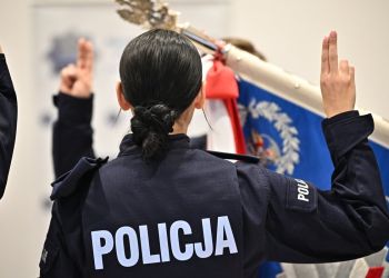 Nowi policjanci w szeregach OPP
