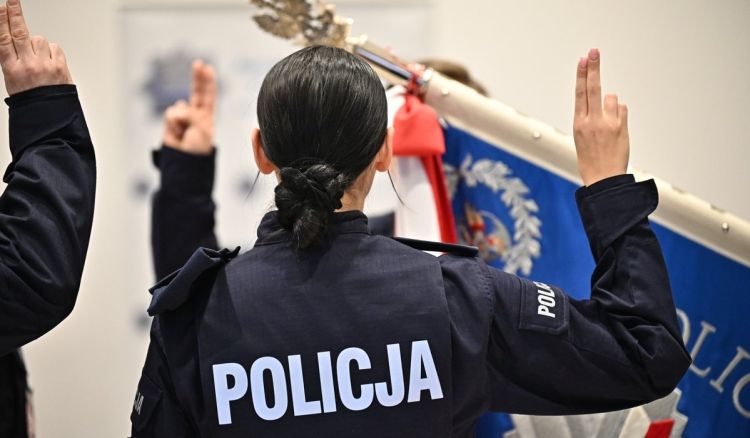 Nowi policjanci w szeregach OPP