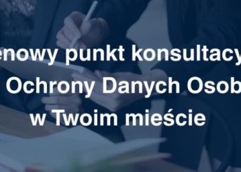 UODO otwiera pierwszy terenowy punkt konsultacyjny w Rzeszowie