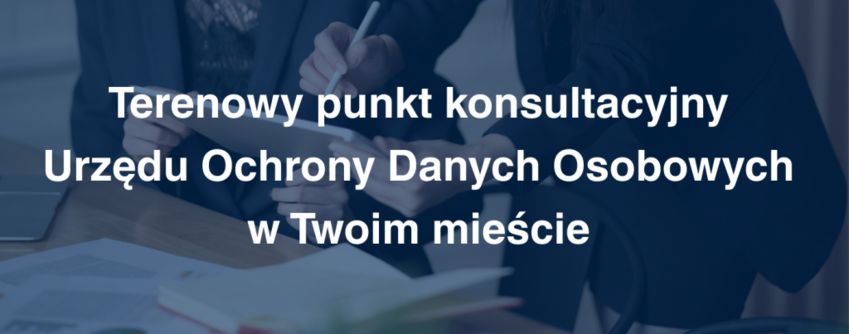 UODO otwiera pierwszy terenowy punkt konsultacyjny w Rzeszowie 8 - Polskie Radio Rzeszów UODO otwiera pierwszy terenowy punkt konsultacyjny w Rzeszowie