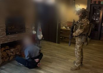 37-latek poszukiwany za&nbsp;oszustwa i&nbsp;pranie brudnych pieniędzy ukrywał się w&nbsp;Bieszczadach