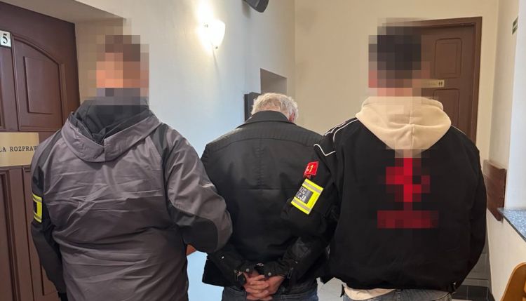 Sześciu podejrzanych o treści pedofilskie trafiło do aresztu po akcji „Game Over”