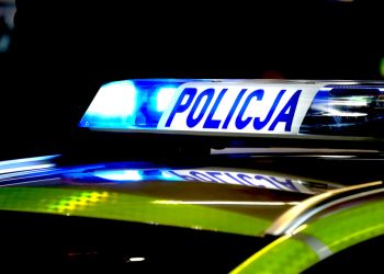 46-latek kierował bmw mając blisko 4 promile alkoholu w&nbsp;organizmie. Doprowadził do&nbsp;kolizji