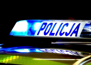 46-latek kierował bmw mając blisko 4 promile alkoholu w&nbsp;organizmie. Doprowadził do&nbsp;kolizji