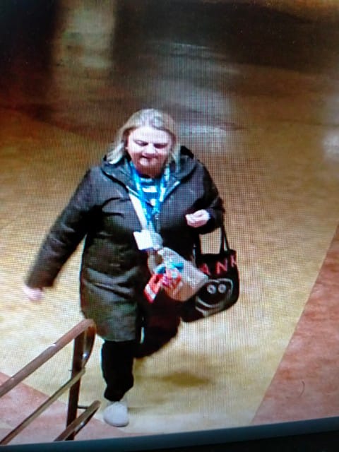 Trwają poszukiwania zaginionej 57-latki. Służby przeszukują m.in. zbiorniki wodne [ZDJĘCIA] - Polskie Radio Rzeszów