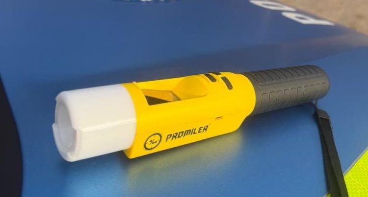 Pijany kierowca ujęty przez świadka. Jest wniosek o wydalenie go z Polski