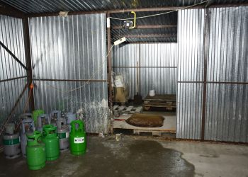 Cement z&nbsp;wodą zamiast gazu do&nbsp;klimatyzacji. Straty liczone w&nbsp;tysiącach