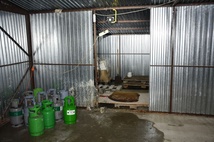 Cement z&nbsp;wodą zamiast gazu do&nbsp;klimatyzacji. Straty liczone w&nbsp;tysiącach