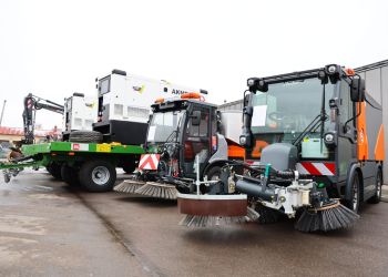 Nowoczesny sprzęt dla Mielca. Przyda się w&nbsp;kryzysowych sytuacjach