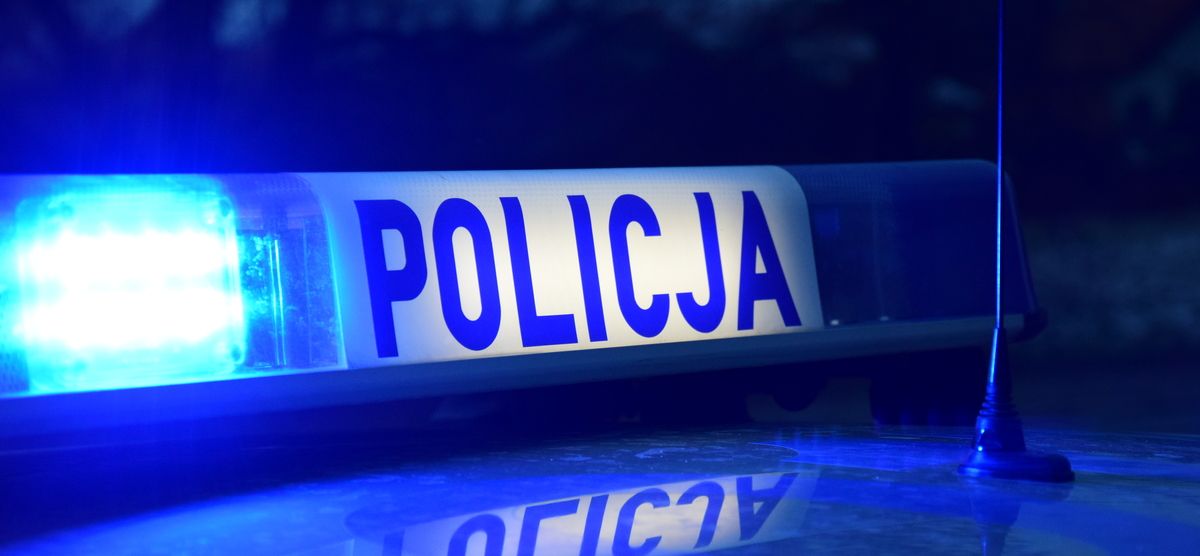 Utrudnienia na ulicy Podkarpackiej w Rzeszowie po zderzeniu motocykla z samochodem - Polskie Radio Rzeszów