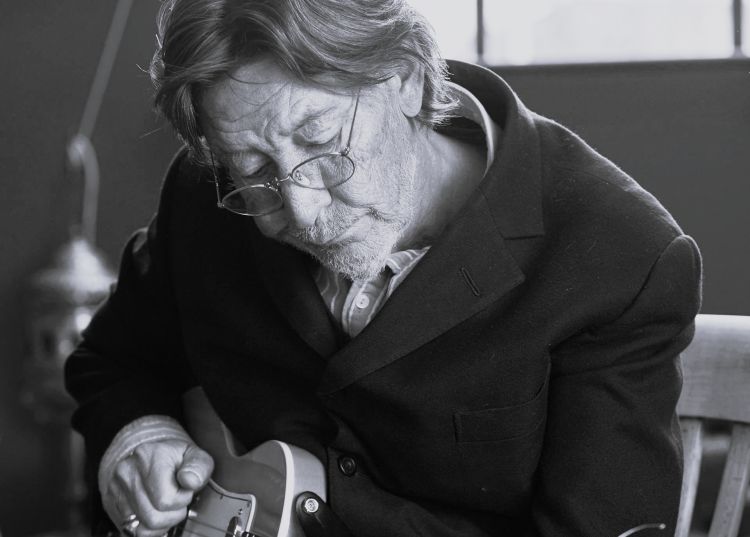 Nie&nbsp;żyje Chris Rea – legenda brytyjskiej muzyki