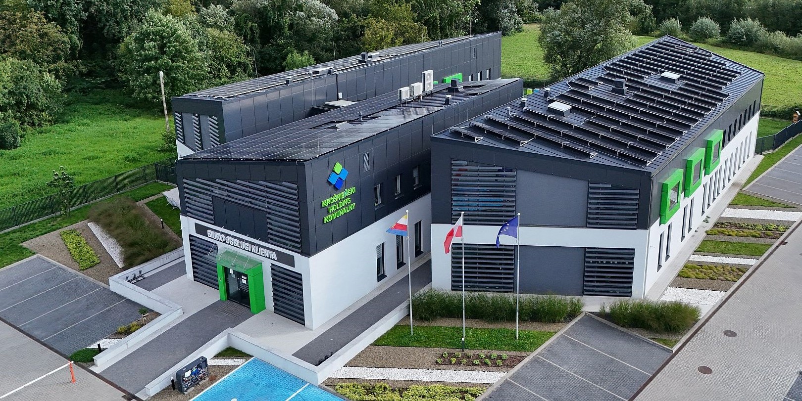 Ponad 14 mln zł na inwestycje energetyczne w Krośnie. Klaster Energii z dofinansowaniem z KPO 6 - Polskie Radio Rzeszów Ponad 14 mln zł na inwestycje energetyczne w Krośnie. Klaster Energii z dofinansowaniem z KPO