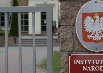 Fałszywy alarm bombowy przy IPN w Rzeszowie