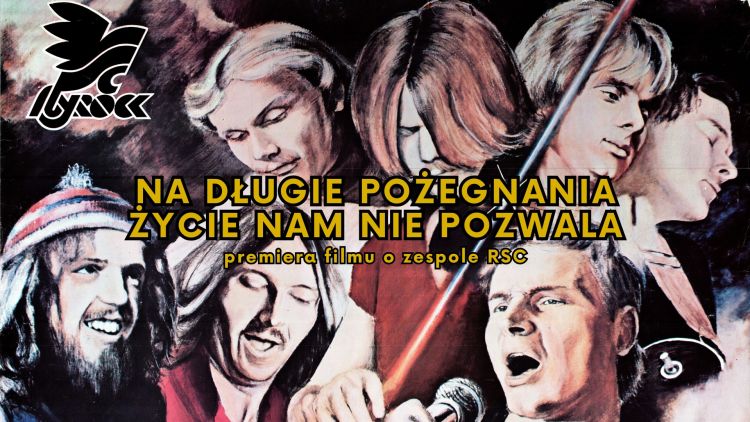 Jutro premiera filmu dokumentalnego o zespole RSC w Rzeszowie 1 - Polskie Radio Rzeszów Jutro premiera filmu dokumentalnego o zespole RSC w Rzeszowie